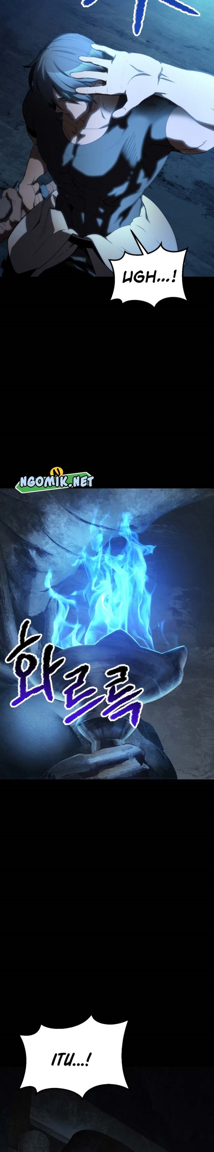 Otherworldly Sword King’s Survival Records chapter 172